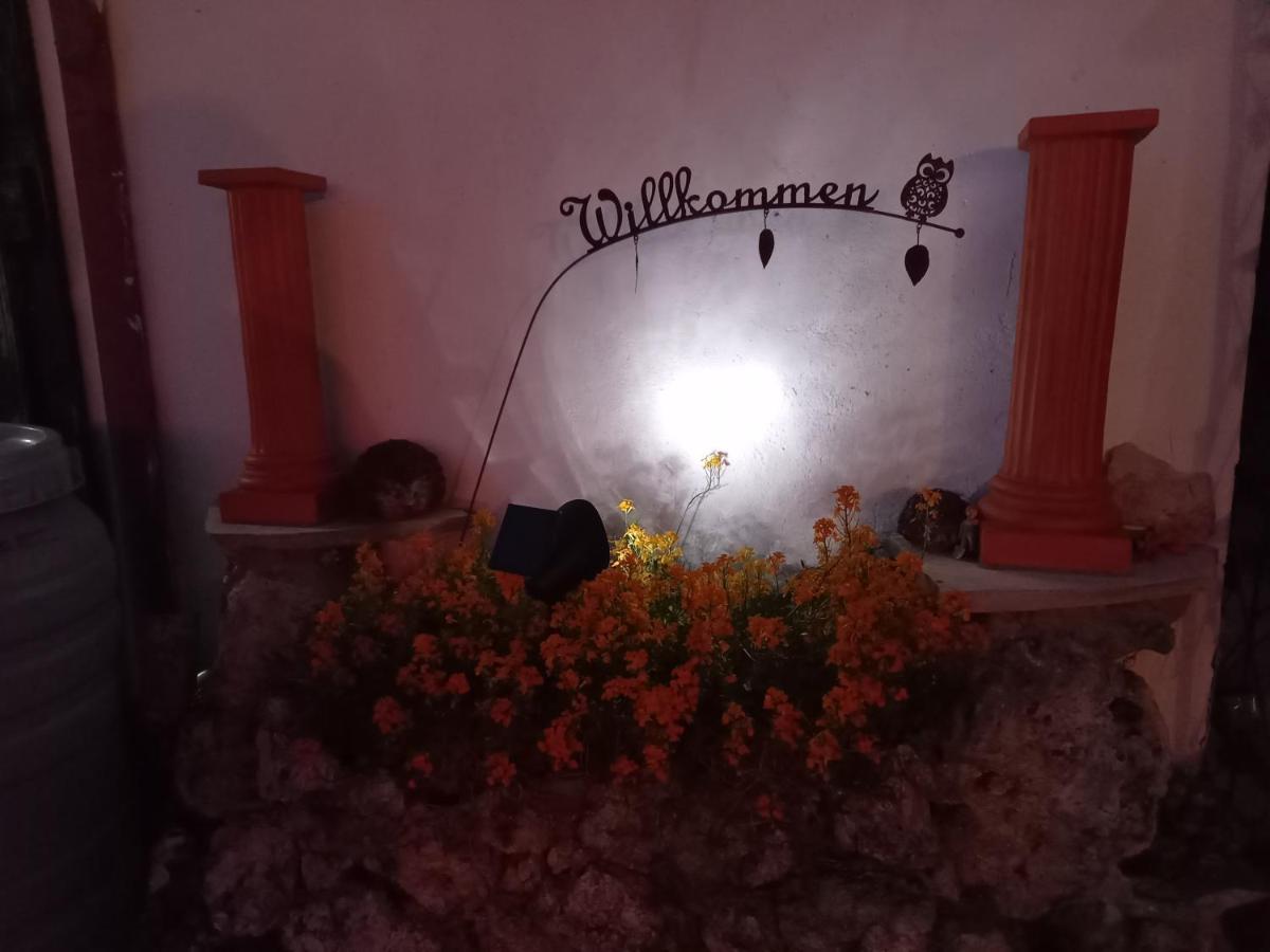 Ferienwohnung Lerchennest Georgensgmund 외부 사진