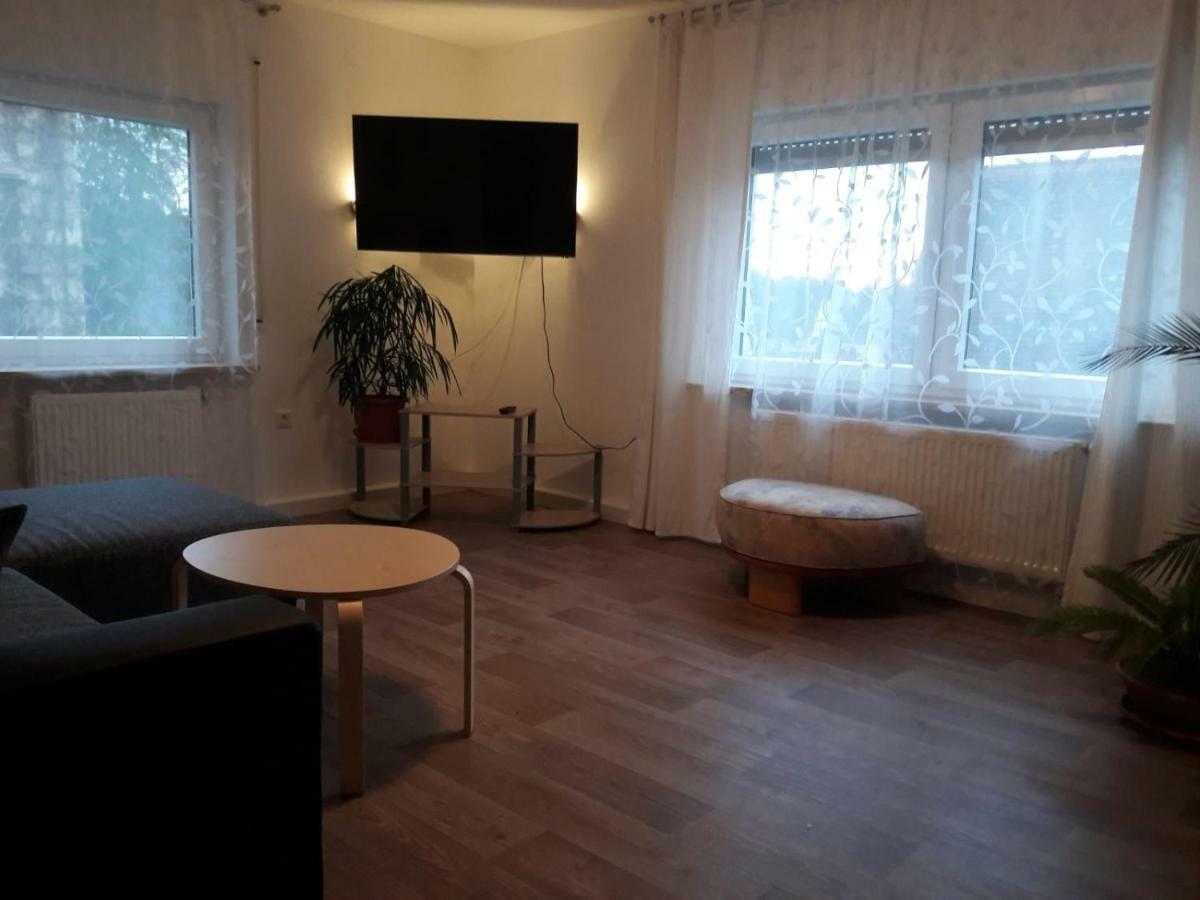 Ferienwohnung Lerchennest Georgensgmund 외부 사진