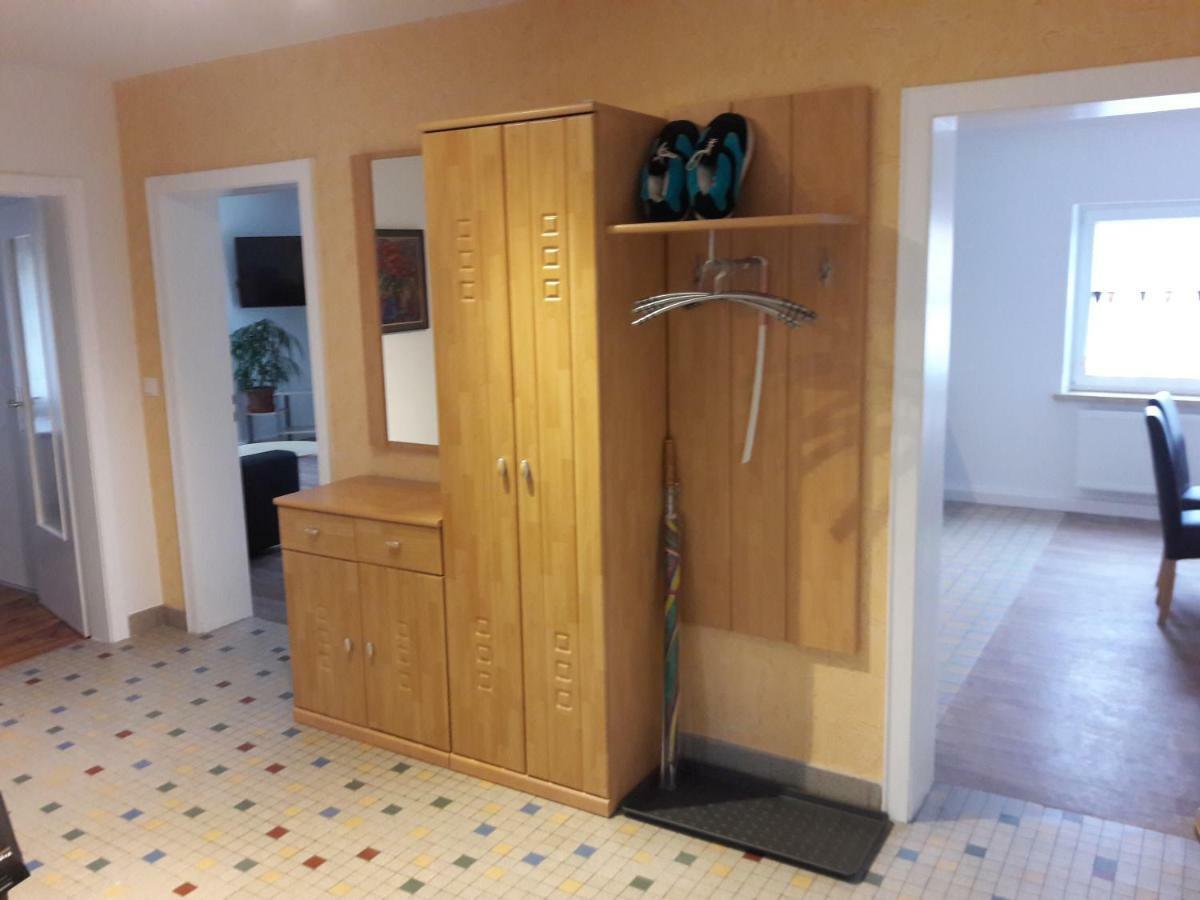 Ferienwohnung Lerchennest Georgensgmund 외부 사진