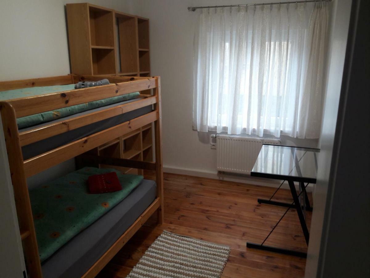 Ferienwohnung Lerchennest Georgensgmund 외부 사진