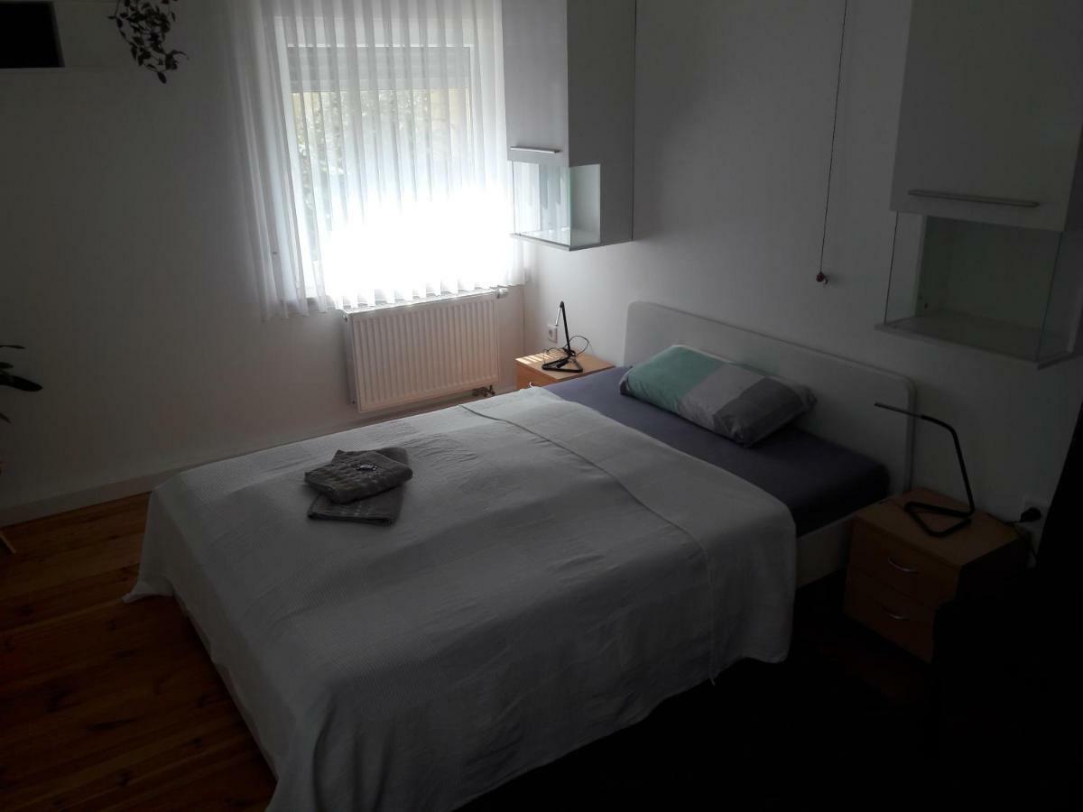 Ferienwohnung Lerchennest Georgensgmund 외부 사진