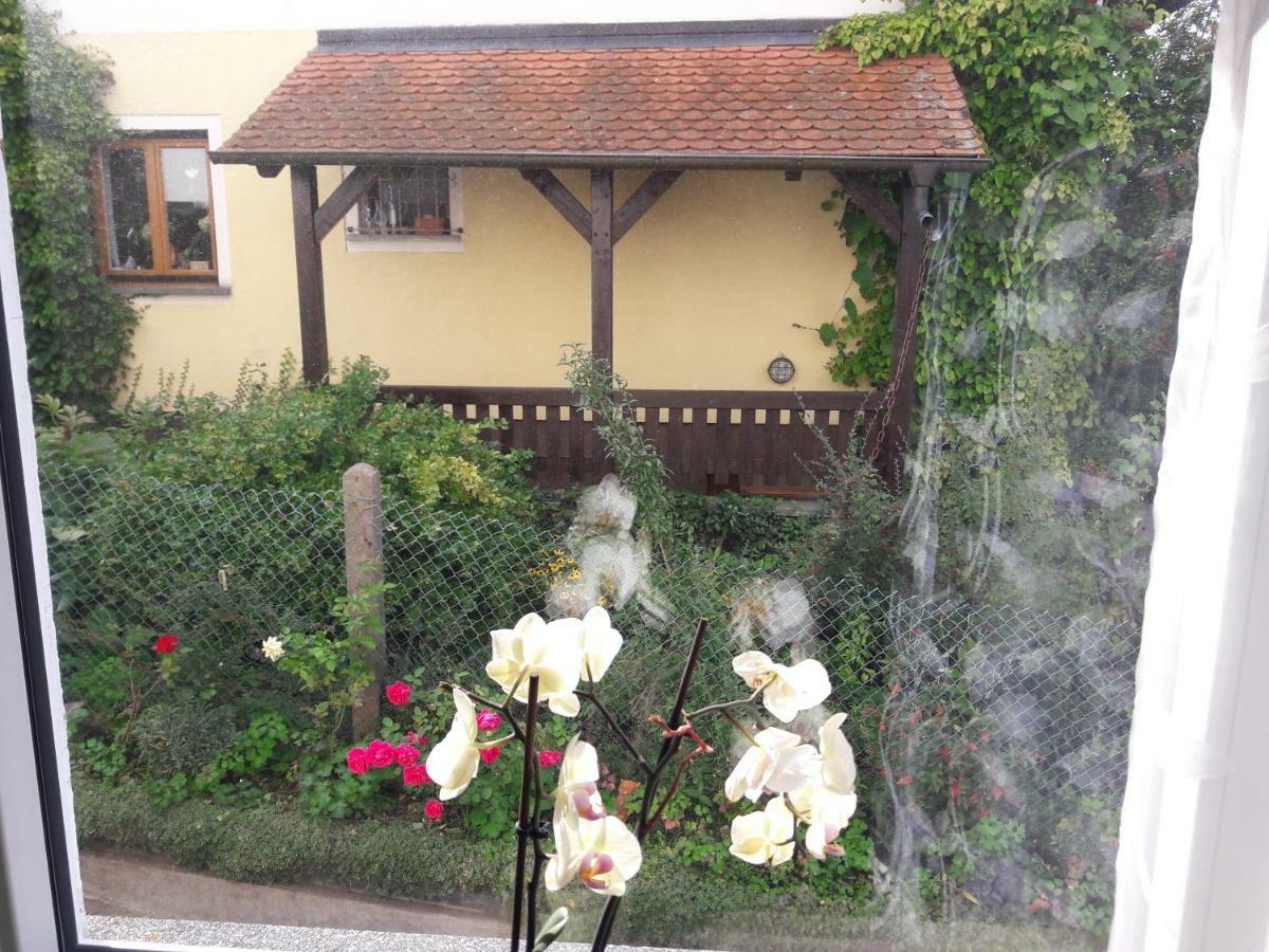 Ferienwohnung Lerchennest Georgensgmund 외부 사진