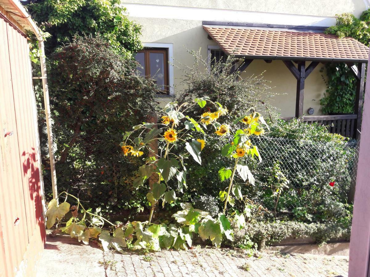 Ferienwohnung Lerchennest Georgensgmund 외부 사진