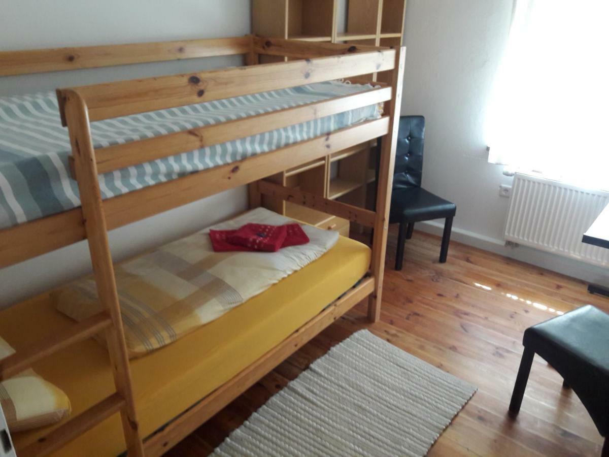 Ferienwohnung Lerchennest Georgensgmund 외부 사진