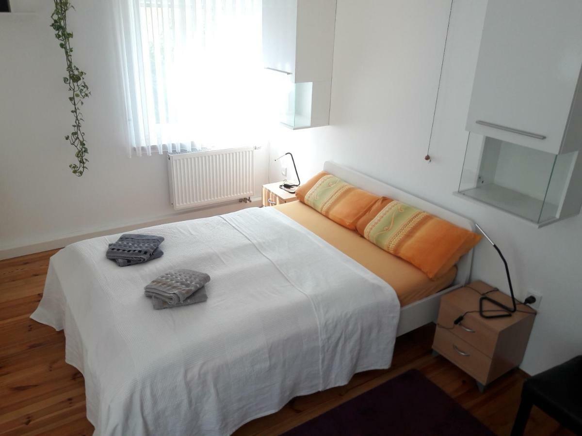 Ferienwohnung Lerchennest Georgensgmund 외부 사진